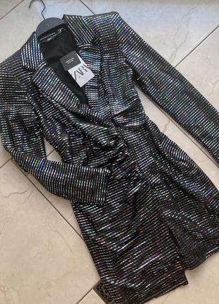 Zara платье 4