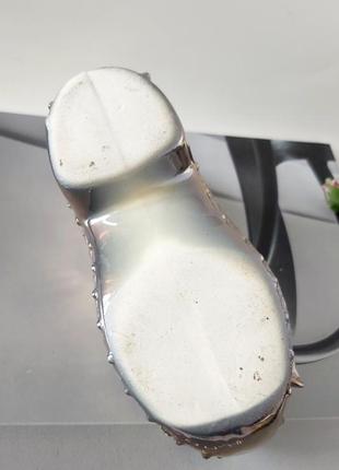 Ваза керамическая ботиночек