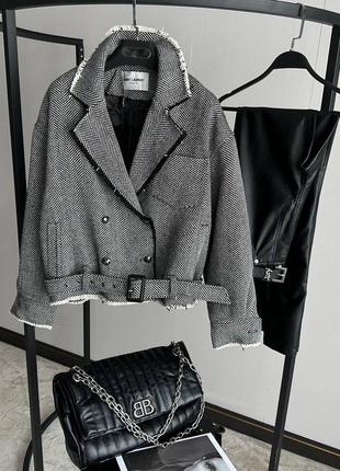 Пиджак пальто