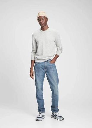 ▪️мужские джинсы gap gap.