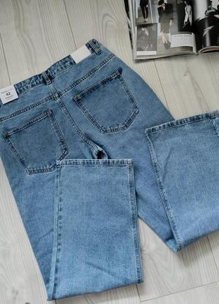Широкие джинсы от house в виде zara3 фото