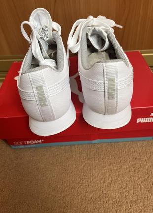 Кроссовки puma2 фото