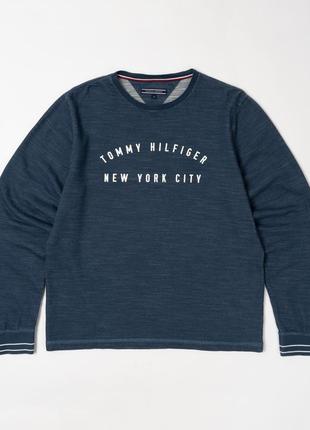 Hilfiger sweatshirt hotsell