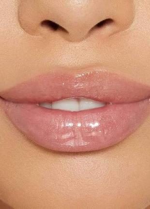 Rimmel oh my gloss! plump глянцевий блиск для губ, який збільшує об'єм губ2 фото