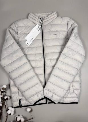 👌мужская весенняя курточка премиум-класса из итальялии от бренда johnONmoнд