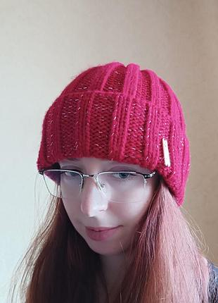 Шапка женская, подростковая