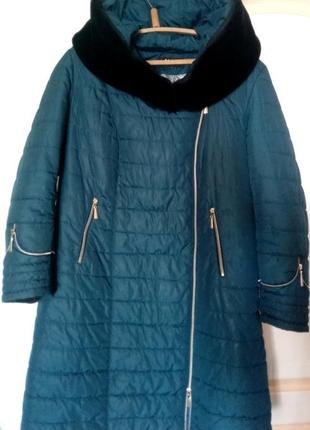 Куртка-пальто женское
