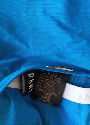 Продам слитный купальник dkny(14)3 фото