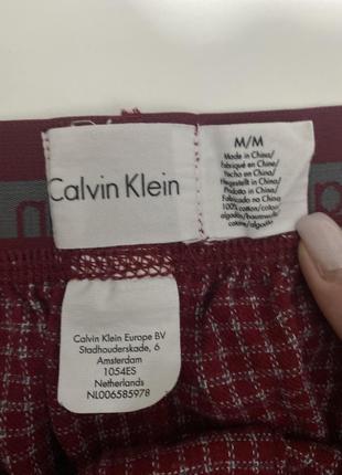 Штаны пижамные мужские calvin klein4 фото