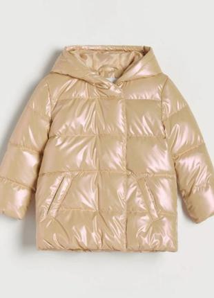 Курточка для девочки