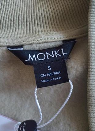 Новый крутой свитшот monki2 фото