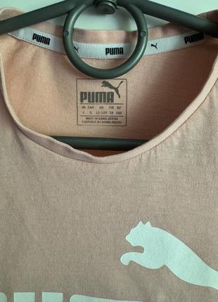 Топ, футболка puma оригинал2 фото