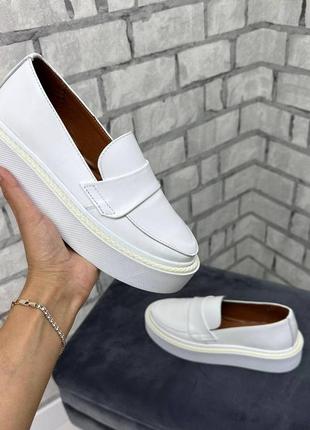 36-41 рр лофери нат. замша