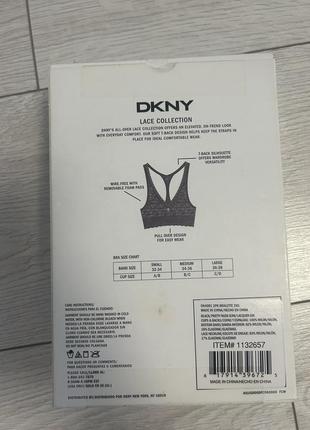 Топи, бюстгальтер dkny6 фото