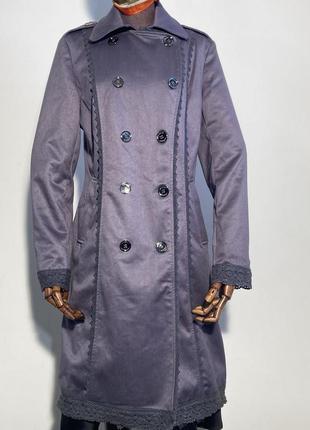 Тренч новий