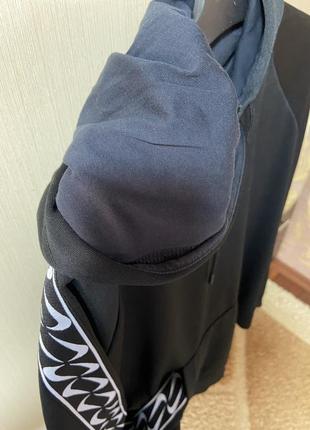 Худи nike с лампасами 5