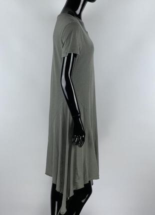 Фирменное асимметричное платье cos maje sandro2 фото