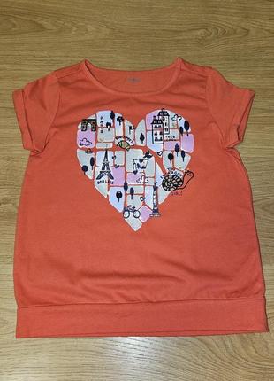 Симпатична футболка gymboree