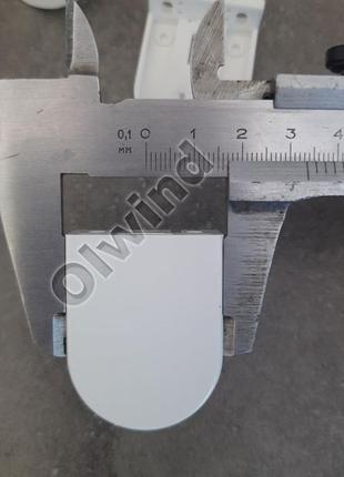 Механизм для рулонных штор besta mini set (беста мини сет) белый, 17мм