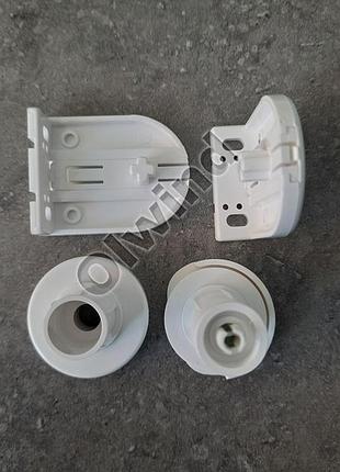 Механизм для рулонных штор besta mini set (беста мини сет) белый, 17мм