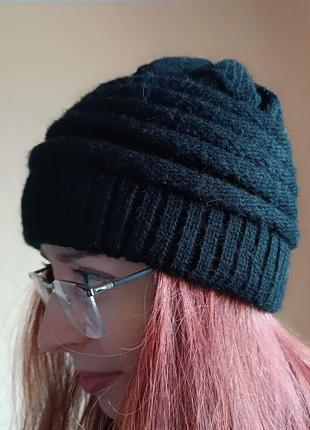 Шапка женская, подростковая