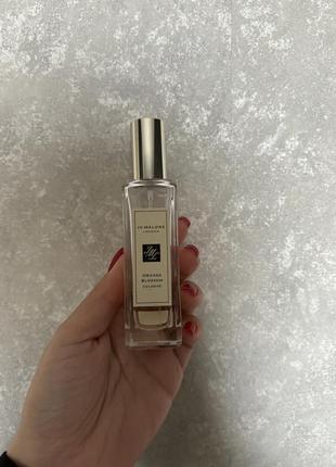 Jo malone orange blossom одеколон