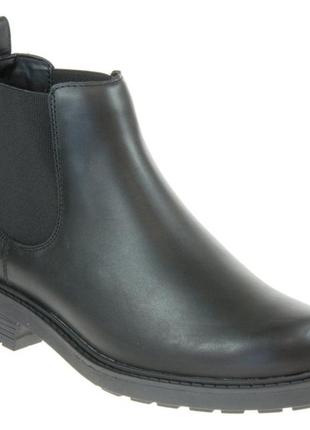 Челси clarks orinoco 2 lane 24 см eu39, uk5,5 us 8