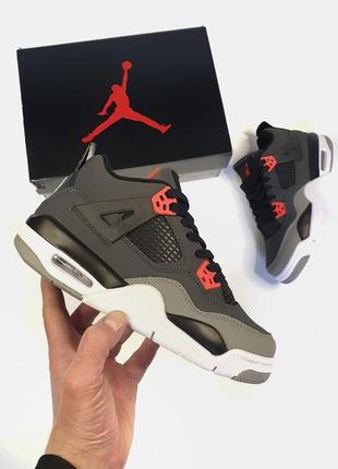 Жіночі кросівки Jordan Legacy 312 Low "Light Smoke Grey" Coming Soon  4 retro люкс якість