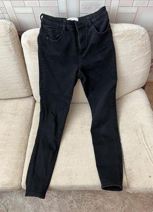 Reserved джинсы женские скинни 38 10