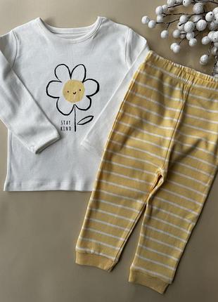 Пижама для девочки от английского бренда george