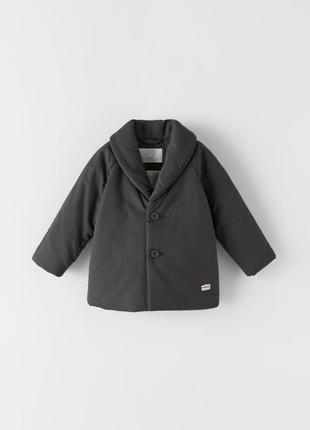 Куртка пальто детское zara