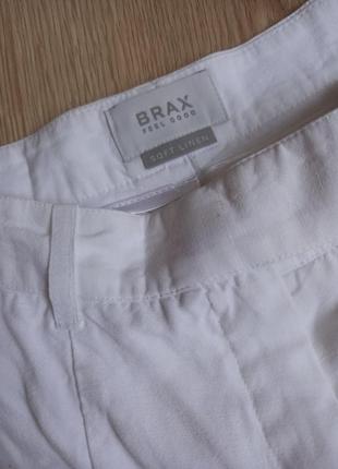 Натуральные, стильные брюки, brax.3 фото