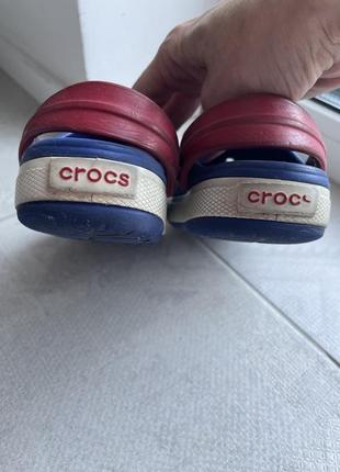 Crocs кроксы оригинал3 фото