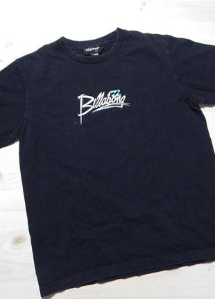 Футболка vintage y2k billabong boxy oversized tee