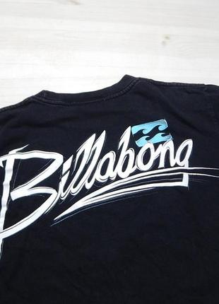 Футболка vintage y2k billabong boxy oversized tee6 фото