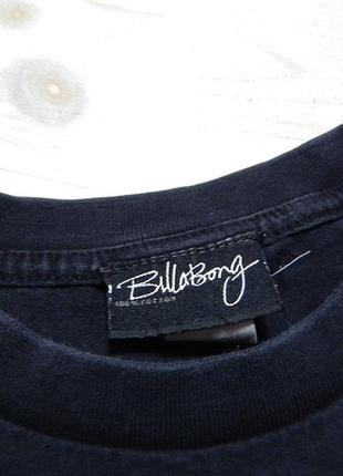 Футболка vintage y2k billabong boxy oversized tee4 фото