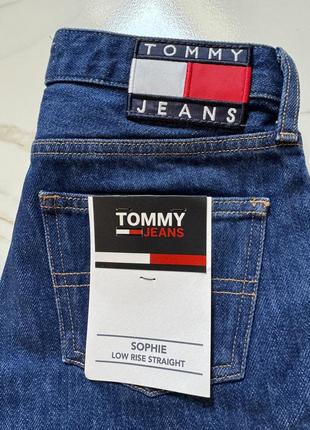 Джинси tommy jeans8 фото