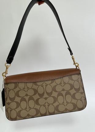 Сумка coach morgan crossbody6 фото