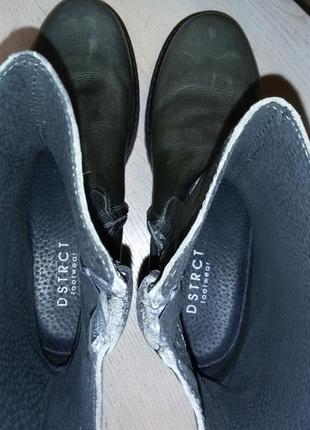 Dstract shoes амстердам, нидерланды - классные ботинки 38 размер10 фото