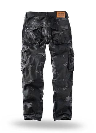 Штаны брюки combat trousers dobermans aggressive2 фото