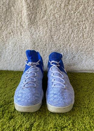 Баскедбольні кросівки nike kevin durant kd2 фото