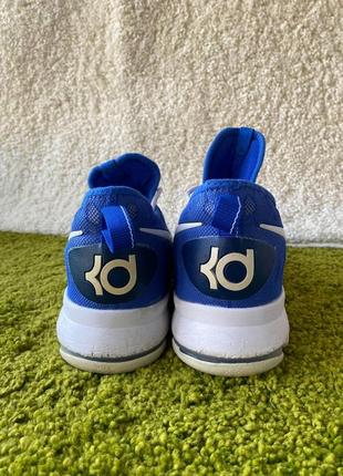 Баскедбольні кросівки nike kevin durant kd6 фото