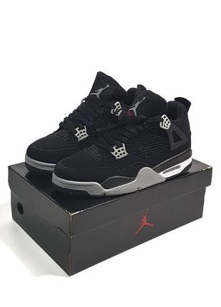 Женские кроссовки nike air jordan 4 retro люкс качество5 фото