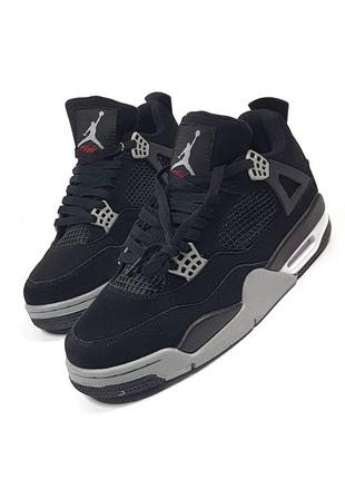 Женские кроссовки nike air jordan 4 retro люкс качество10 фото