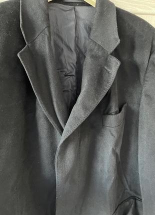 100% кашемір кашемірове пальто kriesel6 фото