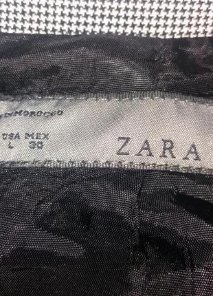Стильный пиджак zara3 фото