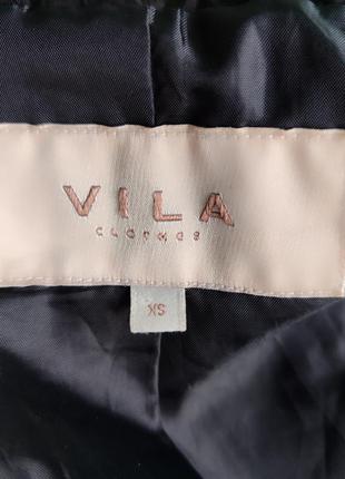Vila, фірмовий плащ, дощовик 4