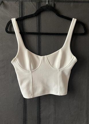 Невероятный топ от zara