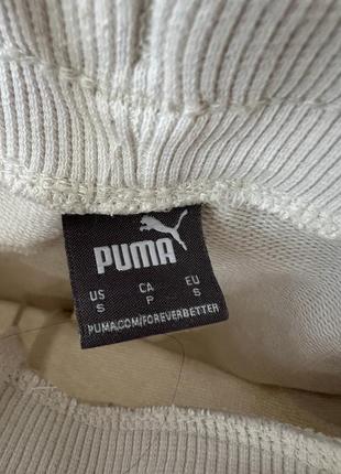 Спортивные женские штаны puma размер s3 фото
