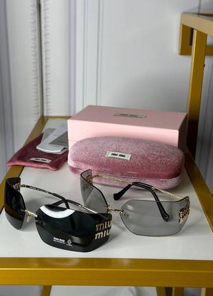 Очки miu miu